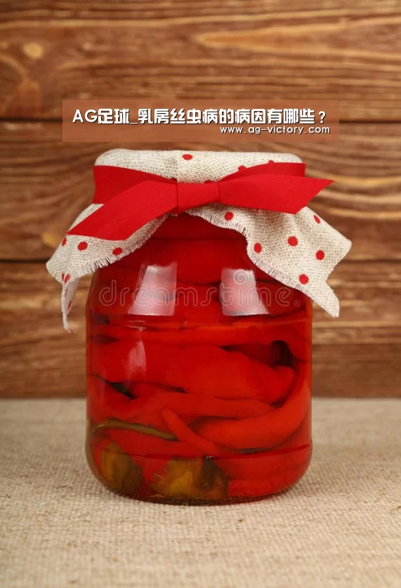 AG足球_乳房丝虫病的病因有哪些?(图3) AG足球